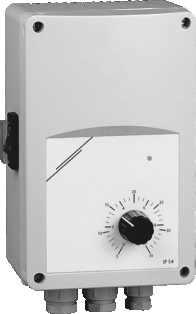 01000150 6,0 1 20 807,00 01000160 10,0 1 20 858,00 Elektroniczny regulator prêdkoœci obrotowej do silników jednofazowych sterowany sygna³em 0-10Vdclub 0-20mA wybór poprzez wewnêtrzny prze³¹cznik Imax