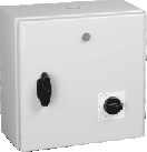 Cennik 201 Akcesoria elektryczne SC2A 4 STPS 4 Transformatorowy piêciostopniowy regulator prêdkoœci obrotowej do trójfazowych silników urz¹dzeñ rotacyjnych Regulator jest wyposa ony w automatyczny