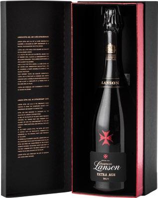 Lanson Extra Age Blanc de Blancs VN 091 Najlepszy