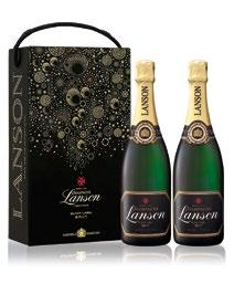 Lanson Zestaw Paris VN