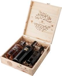 sessantani wino + oliwa w skrzynce VN