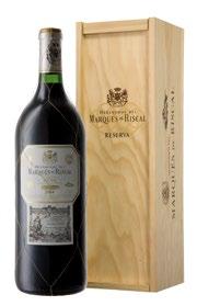 Elegancki karton 20 Marques de Riscal