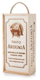 +arzuaga crianza + oliwa z oliwek VN 221