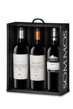 karton na 3 butelki bodegas