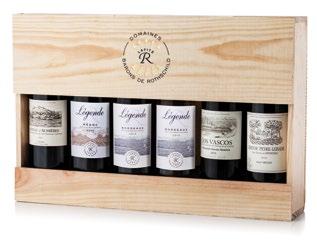 legende 33 Domaines