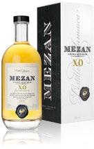 oszołamiającą karierę 43 Mezan XO