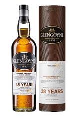 GLENGOYNE 15 YO Single Malt