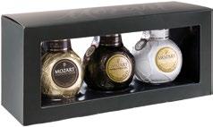 Mozart duo Mini BAR 553 55 Mozart Trio Mini