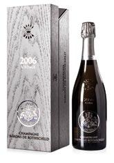 tworząc najnowszy dom szampański Champagne Barons de Rothschild.