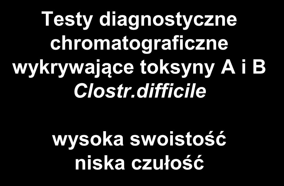 Testy diagnostyczne