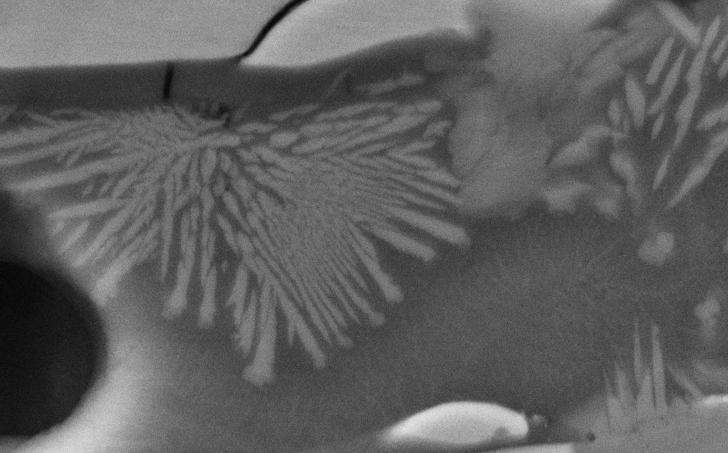 Rys. 5. Dyfraktogram XRD powłoki Fe-Al natryskiwanej łukowo Fig. 5. XRD diffractogram of the arc-sprayed Fe-Al coating Rys. 8.