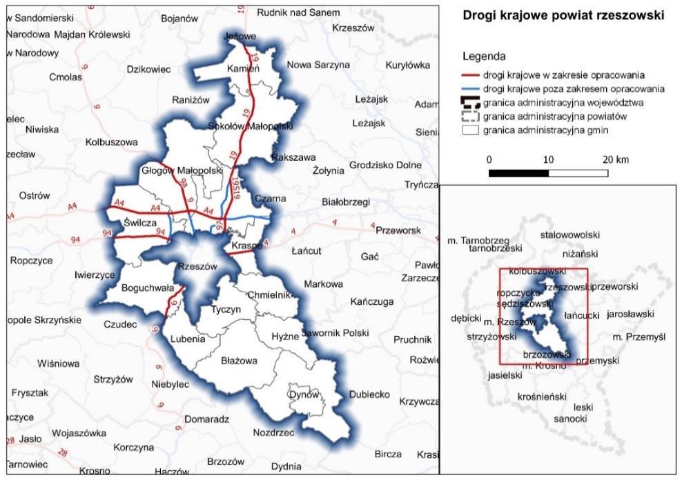 Generalna Dyrekcja Dróg Krajowych i Autostrad Do końca 2017 r. realizowana była trzecia runda mapowania akustycznego, która objęła m.in.