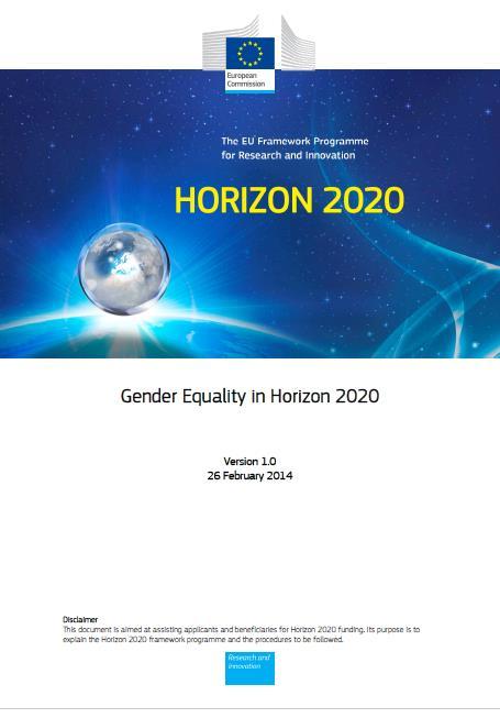 Dokumenty Lektury Work Programme H2020