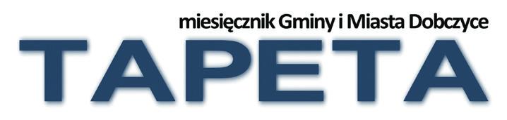 od redakcji Wspomnijmy razem Marię Brożek MIESIĘCZNIK DOBCZYCKI Adres redakcji: 32-410 Dobczyce, ul. Szkolna 43 Tel. 012-27-16-758 Fax.