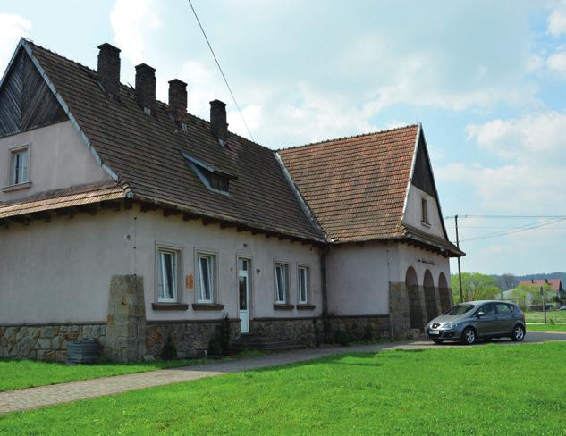 Podczas uroczystości poświęcenia, Burmistrz Gminy i Miasta Dobczyce przekazał podziękowania Starostwu Powiatowemu oraz Zarządowi Dróg Powiatowych za zaangażowanie i sfinalizowanie tej inwestycji.