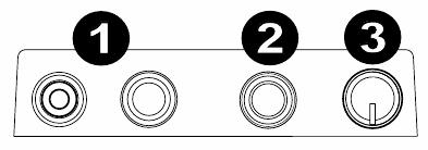 LOOP OUT - służy do wyznaczania końcowego punktu pętli. Po wyznaczeniu punktu końcowego pętli przycisk ten służy do zmieniania punktu końcowego.