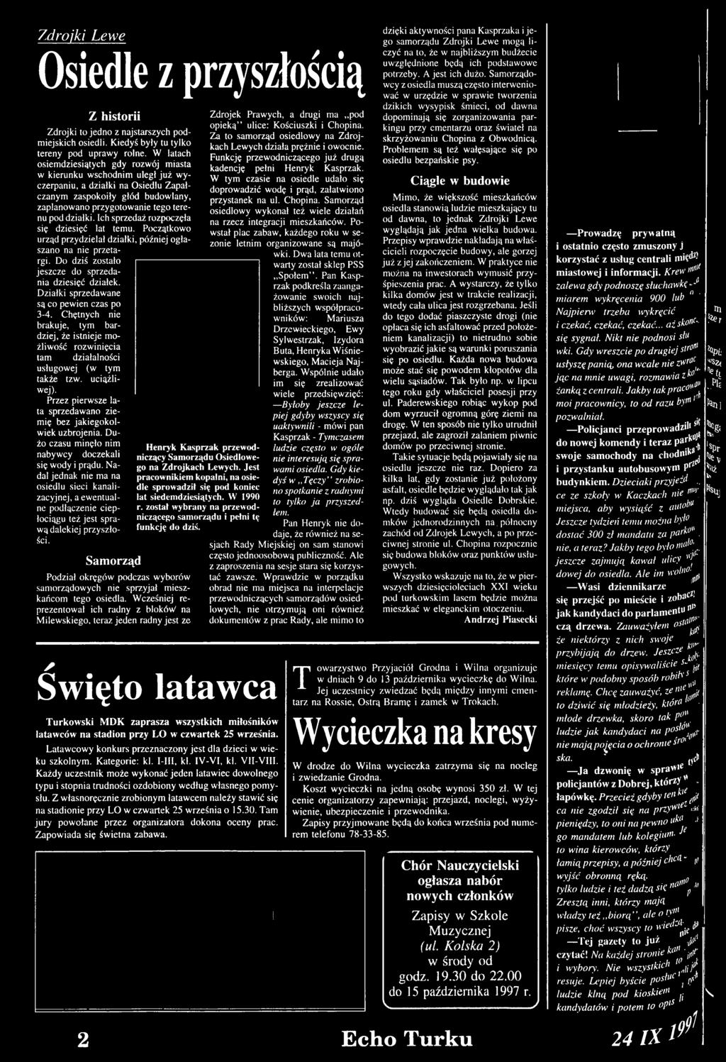 To takie kruk, podłącz moją kosmiczną część 1