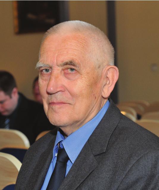 POLIMERY 2018, 63, nr 1 57 LUDZIE NAUKI Jubileusz 80-lecia profesora Jana Pielichowskiego Jan Pielichowski urodził się 2 stycznia 1938 r. w Herbutowie.