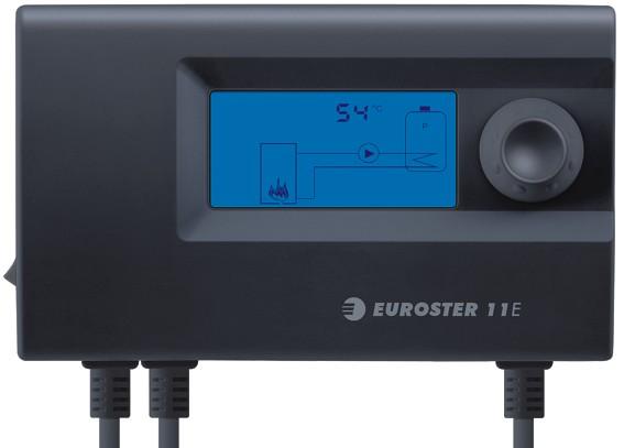 EUROSTER 11E INSTRUKCJA OBSŁUGI 1 EUROSTER 11E Instrukcja obsługi i montażu 1. WSTĘP PRODUCENT: P.H.P.U. AS, ul. Polanka 8a/3, 61-131 Poznań wersja instrukcji 01.05.2013.