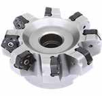 Milling Frezowanie Indexable Frezowanie płytkami wymiennymi Face milling / Frezowanie czołowe FMD02 Kr:67 o A C D e Stock Dimension Tooth Magazyn Wymiary [mm] Liczba R L ØD ØD ød L a pmax zębów Z