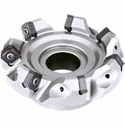General Turning /Allgemeine Drehbearbeitung, ISO Kennzeichnung Milling Frezowanie Indexable Frezowanie płytkami wymiennymi Face Frezowanie czołowe FMA A Kr:45 o C D Specification of tools