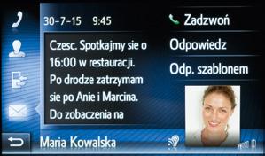 automatycznie zamykaną roletę.