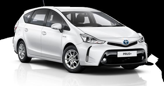 Active Wyposażenie standardowe 16" felgi aluminiowe z oponami 205/60 R16 ABS + EBD + BA VSC+ (system stabilizacji pojazdu) E-TRC (elektroniczna kontrola trakcji) HAC (system wspomagający pokonywanie