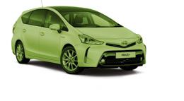 CAŁKOWITY SPOKÓJ UMYSŁU Z TOYOTĄ Autoryzowany Serwis Toyoty Twoja Toyota musi przejść przegląd serwisowy co najmniej raz na dwa lata lub co 30 000 km (w zależności od tego, co pierwsze nastąpi).