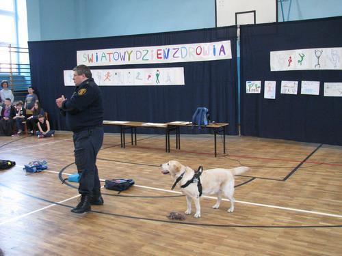 Wszyscy uczniowie i przedszkolaki mogli