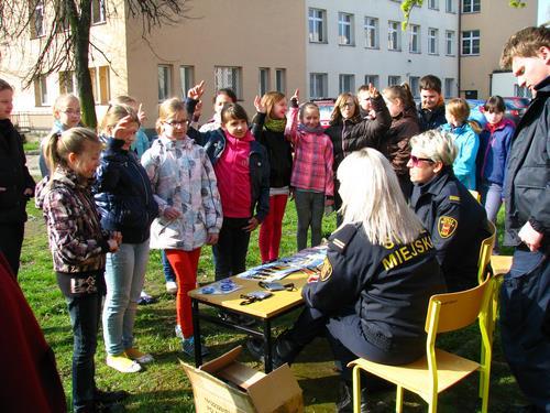 Wydział Profilaktyki, czy poznać specyfikę