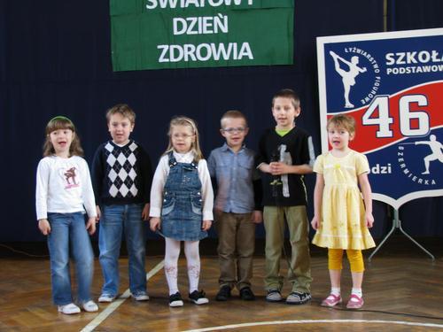 Finał Projektu przypadł ma Wiosenny Tydzień Zdrowia - Wydziału Zdrowia i Spraw Społecznych Urzędu
