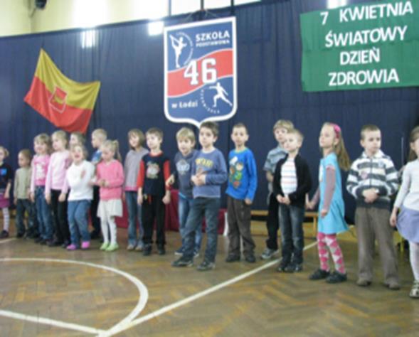 Degustowano Zdrowe Sałatki i Wiosenne Kanapki.