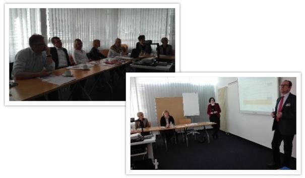 IHK-Projektgesellschaft mbh Zertifiziertes Qualitätsmanagementsystem nach ISO 9001 Workshop am 19.03.