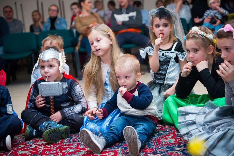 Bal karnawałowy dla