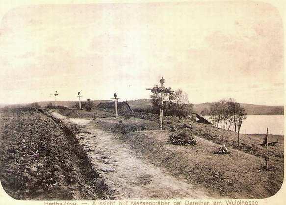 W historii wieś zapisała się ponownie 40 lat później, kiedy 28 sierpnia 1914 roku pod Dorotowem rozegrała się jedna z bitew miedzy oddziałami gen. Samsonowa, a rezerwowym pułkiem warmińskiej piechoty.