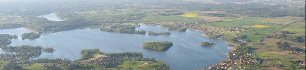 Fot 3.3 Jezioro Wulpińskie, okolice wsi Dorotowo Źródło: https://www.google.pl/maps/@53.