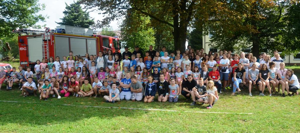 12. Pokazy pożarnicze dla