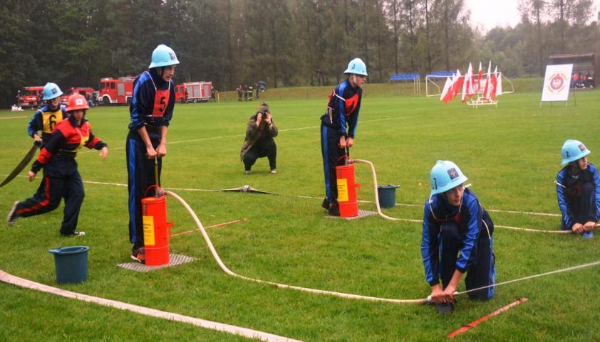 17. Gminne Zawody Sportowo -