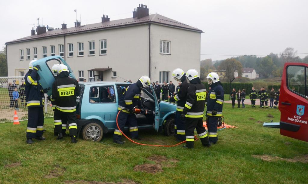 27. Gminna Impreza Plenerowa Ze strażakami jest