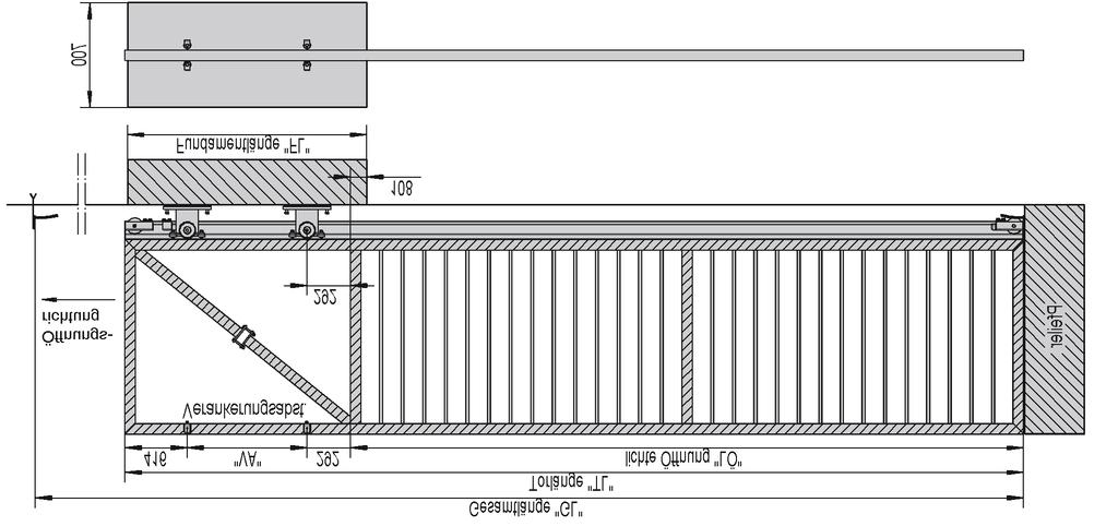 70 x 3 mm max. 25 kg/m (przepuszczająca wiatr) max.