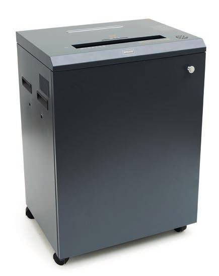 DOKUMENTÓW I MULTIMEDIÓW / NISZCZARKI osobna szczelina do niszczenia CD panel sterujący Niszczarki Wallner JP 510C / JP 516C JP 520C / JP 526C szerokość wejścia: 310 mm (510C, 516C) / 270 mm (520C,