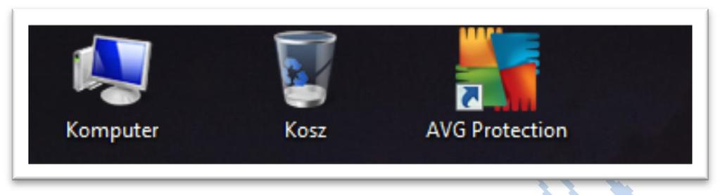 Praca z ikonami pulpitu e-podręcznik dla seniora... i nie tylko. Ikony są małymi obrazkami reprezentującymi pliki, foldery, programy i inne elementy.