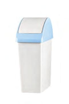 KOSZ NA ŚMIECI ECO-SWING DUSTBIN