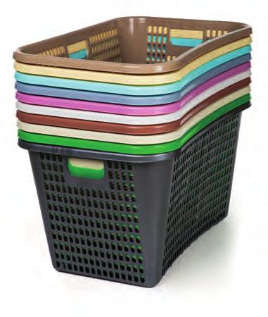KOSZ NA PRANIE LAUNDRY BASKET ART.