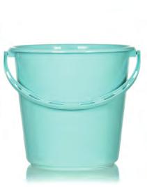 WIADRO10LBEZIML BUCKET 10L WITHOUT IML ART. NR 8885.