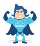 SUPER WYTRZYMAŁE SUPER STRONG W