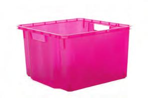 1 SZT. CONTAINER WITH WHEELS 1 PC.
