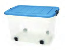 ART. NR 8995 ART. NR 8996 450x335x250mm POJEMNIKROLLERBOX20L 1SZT. CONTAINERROLLERBOX20L 1PC.