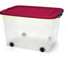 NR 8997 610 x450x360 mm POJEMNIKROLLERBOX60L 1SZT. CONTAINERROLLERBOX60L 1PC. 60L ART.