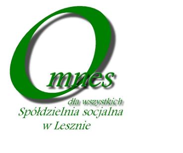 SPÓŁDZIELNIA SOCJALNA OMNES Działalność komercyjna: Spółdzielnia Socjalna OMNES zajmuje się przede wszystkim pielęgnacją terenów zielonych.